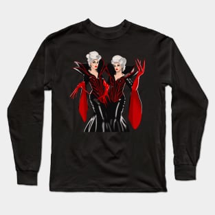 The Boulet Brothers Long Sleeve T-Shirt